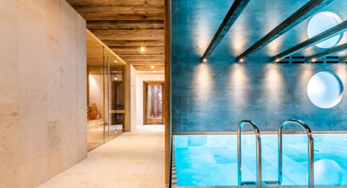 Mountain Home Villa Anna, Selva & S.Cristina ski chalet, image 7